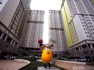 Hilangkan Bau Tak Sedap di Wisma Atlet, Kali Sunter Akan Dikeruk
