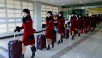 Lee kini menjadi aktivis anti-Korut dan memimpin Serikat Wanita Korea Baru, kelompok yang membantu wanita pembelot Korut untuk menyesuaikan kehidupan di Korsel. (Foto: Dok. Reuters FILE PHOTO)
