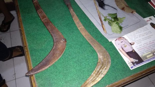 Dibakar Api Cemburu, Seorang Pria di Probolinggo Dibacok Hingga Tewas