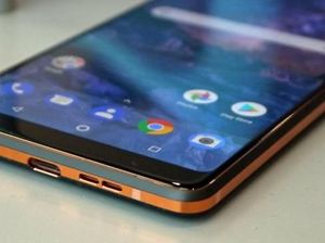 Ponsel Nokia dengan Layar Jumbo Segera Dirilis