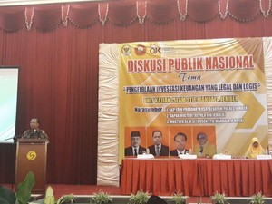Investasi Bodong Rugikan Negara Hingga Rp 100 Triliun