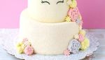 Bukan Bulat, 10 Chiffon Cake Ini Warna dan Bentuknya Menggemaskan