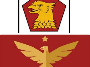Dua Garuda di Pemilu 2019