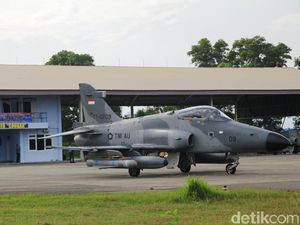 Spesifikasi Hawk 200, Jet Tempur yang Jatuh di Kampar Riau