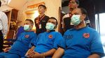 Foto: Ini 3 Tersangka Suap Komisioner KPU dan Ketua Panwaslu Garut