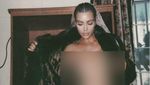 Saat Kendall Jenner Mengunggah Foto Tanpa Busana