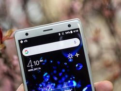 Desain Segar Xperia XZ2, Penantang Galaxy S9 dari Sony