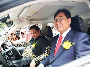 Mobil Plug In Hybrid Dinilai Paling Cocok untuk Indonesia