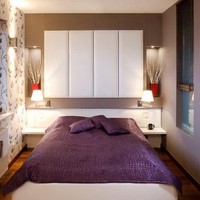 Pencahayaan yang tepat juga bisa memberi ilusi ruangan sempit jadi lebih luas. Foto: Istimewa