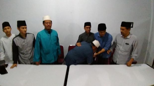 Riyanto Gempol Meminta maaf