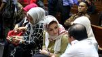 Elza Syarief Bersaksi di Sidang Lanjutan Novanto
