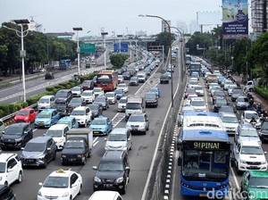 Gara-gara Macet Kesehatan Jadi Terganggu, Kok Bisa?