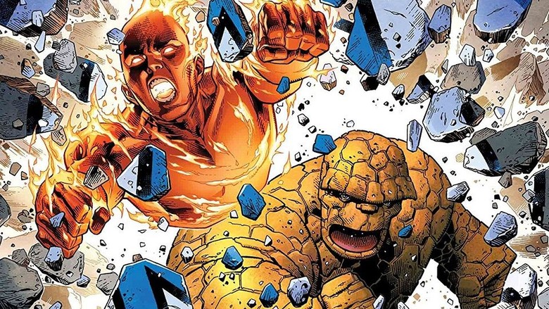 Marvel Comics Rayakan Kembalinya Komik The Fantastic Four Marvel Comics Rayakan Kembalinya Komik The Fantastic Four