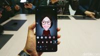 Membuat Avatar Emoji ala Galaxy S9