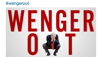 Parade Meme Wenger Out