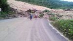 Foto: Gempa 7,5 SR Picu Longsor dan Kerusakan Jalan di Papua Nugini