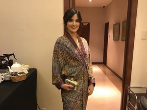 Nia Ramadhani Ungkap Hubungannya dengan Chacha Frederica Baik-baik Saja