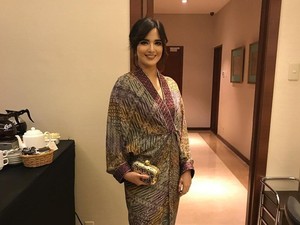 Nia Ramadhani Ungkap Hubungannya dengan Chacha Frederica Baik-baik Saja
