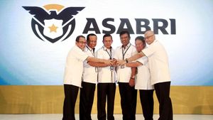 ASABRI Kenalkan Logo Baru