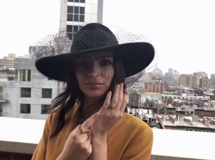 Foto: Dok. Instagram/emrata Foto: Dok. Instagram/emrata