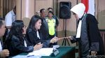 Foto: Ahok Ajukan PK, Sidang Digelar 10 Menit