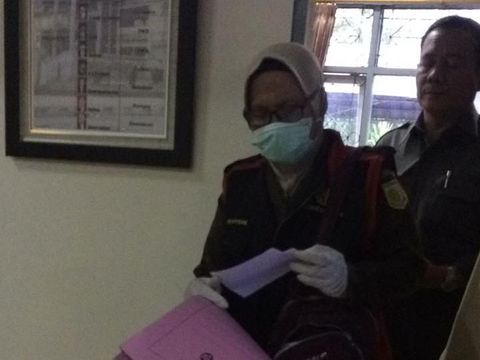 Kejari Geledah Sejumlah Ruangan DPRD Jember Terkait Kasus Bansos