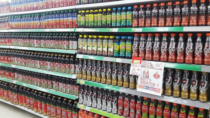 Aneka Promo Beli 2 Gratis 1 Makanan Ringan di Transmart Carrefour