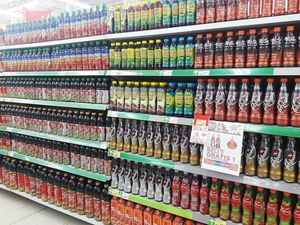 Dolar AS Kian Perkasa, Harga Makanan-Minuman Bisa Naik Hingga 6%