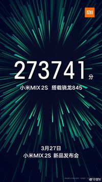 Mi Mix 2S Urung Meluncur di Barcelona