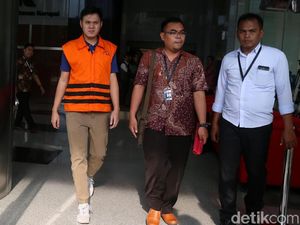 Penyuap Eks Ketua DPRD Malang Kembali Diperiksa KPK