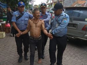 Bawa Sajam dan Sering Malak di Pasar Rawamangun, Nano Ditangkap