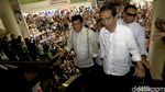 Daftar Tokoh Dunia yang Pernah Diajak Jokowi Blusukan ke Tanah Abang