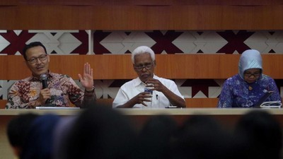 Diskusi Peduli Gizi Buruk di Asmat