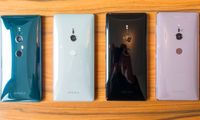 Sony Resmikan Xperia XZ2 dan XZ2 Compact 