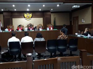 Di BAP Elza Syarief, Nazaruddin Cerita Peran Anas-Novanto di e-KTP