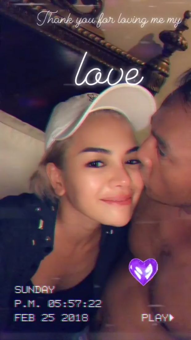 Dikabarkan Sudah Tunangan, Nikita Mirzani Ubah Nama di Instagram