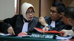 Foto: Ahok Ajukan PK, Sidang Digelar 10 Menit
