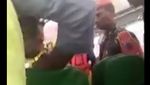 Momen Petugas Keluarkan Penumpang Citilink yang Ketahuan Merokok