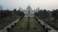Penjajahan Inggris di India memberikan banyak peninggalan. Kolkata menjadi pintu masuk pertama bagi British East India Company untuk melakukan perdagangan (Fuad Fariz/detikTravel)