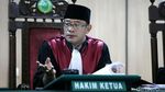 Foto: Ahok Ajukan PK, Sidang Digelar 10 Menit