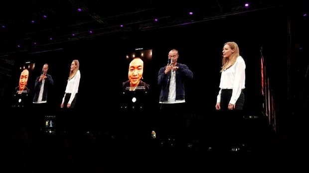 Ini Spesifikasi Lengkap Galaxy S9 dan S9+