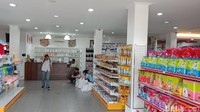 Wartawan kemudian meminta untuk diperlihatkan setiap sudut Viapet. Ini penampakan lantai 1 klinik yang ada di Jalan Pluit Raya Komplek 132 No. BCDE, Penjaringan, Jakarta Utara.