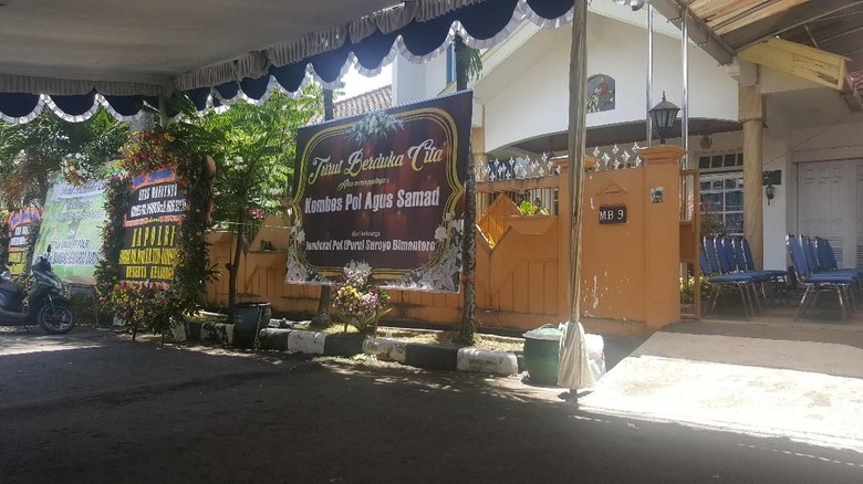 Sosok Eks Wakapolda Sumut yang Ditemukan Tewas Misterius di Rumah Sosok Eks Wakapolda Sumut yang Ditemukan Tewas Misterius di Rumah