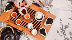 9 Penemuan Terbesar China Kuno, Kertas dan Teh Masuk di Dalamnya