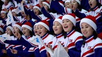 Seperti dilansir media Inggris, express.co.uk, Senin (26/2/2018), informasi mengejutkan ini diungkapkan oleh seorang pembelot Korut, Lee So-Yeon (42). Lee merupakan mantan musisi militer Korut yang membelot tahun 2008 lalu.  (Foto: Dok. Reuters)