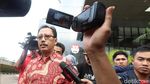 Diperiksa KPK, Eks Sekda Kota Malang Tertunduk Lesu