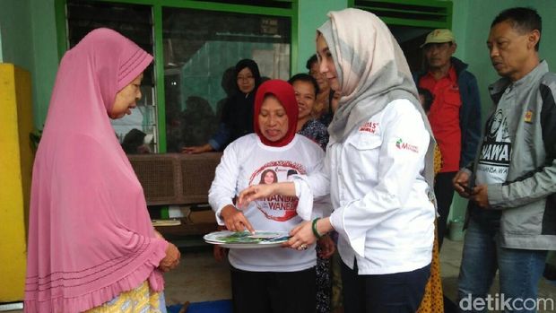 Kampanye di Pilwali Malang/