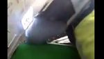 Momen Petugas Keluarkan Penumpang Citilink yang Ketahuan Merokok