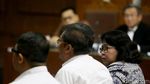 Elza Syarief Bersaksi di Sidang Lanjutan Novanto
