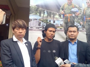 Dimas Anggara Ancam Bunuh Fiqih dengan Senjata Tajam